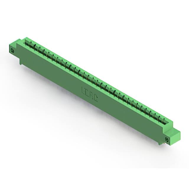 833-031-524-612 EDAC Inc.  Conectores de tableros de borde